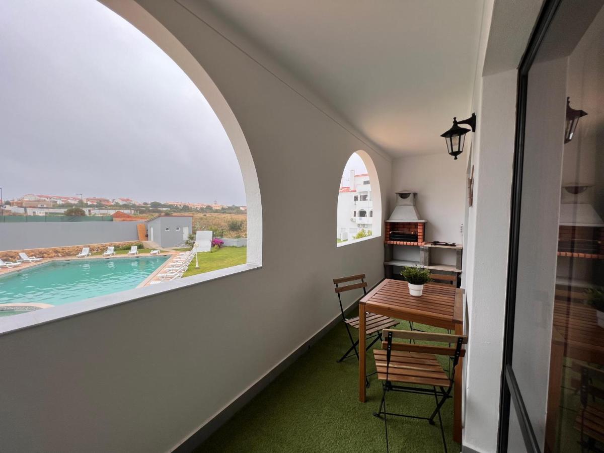 Oasis De Verao- 2 Bedrooms Flat With Swimming Pool Sagres Exteriör bild