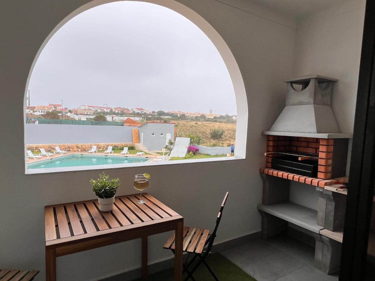 Oasis De Verao- 2 Bedrooms Flat With Swimming Pool Sagres Exteriör bild