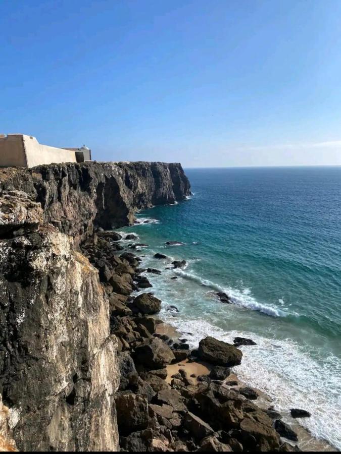 Oasis De Verao- 2 Bedrooms Flat With Swimming Pool Sagres Exteriör bild