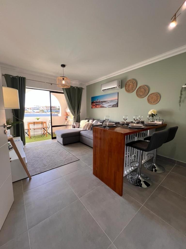 Oasis De Verao- 2 Bedrooms Flat With Swimming Pool Sagres Exteriör bild