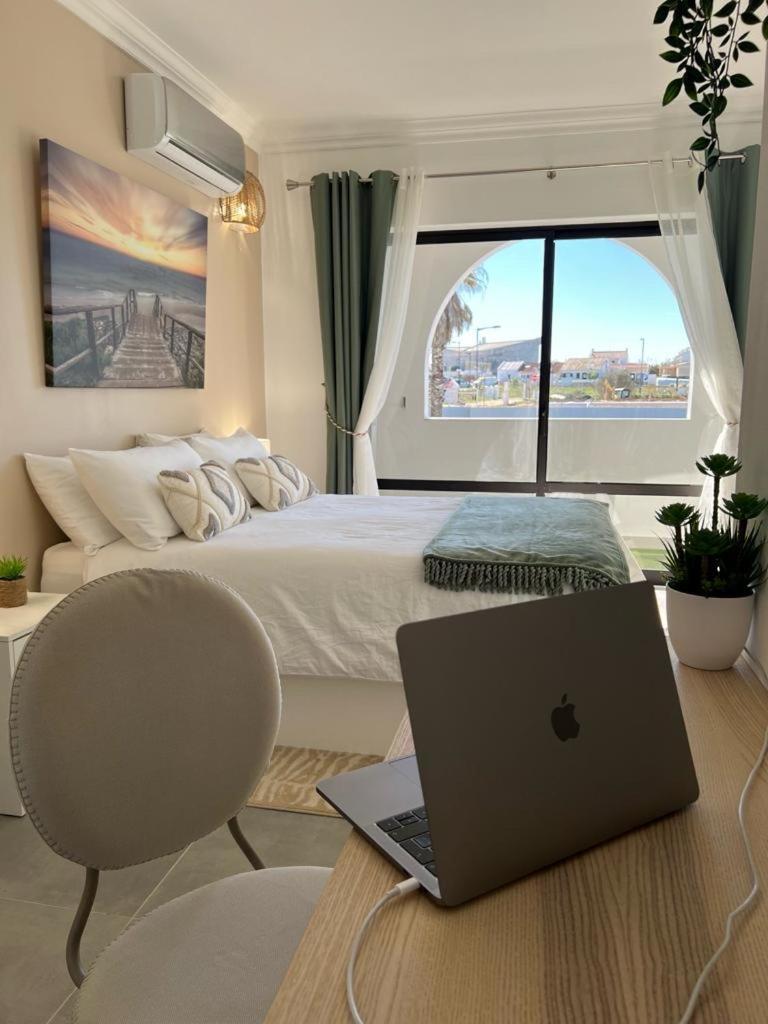 Oasis De Verao- 2 Bedrooms Flat With Swimming Pool Sagres Exteriör bild