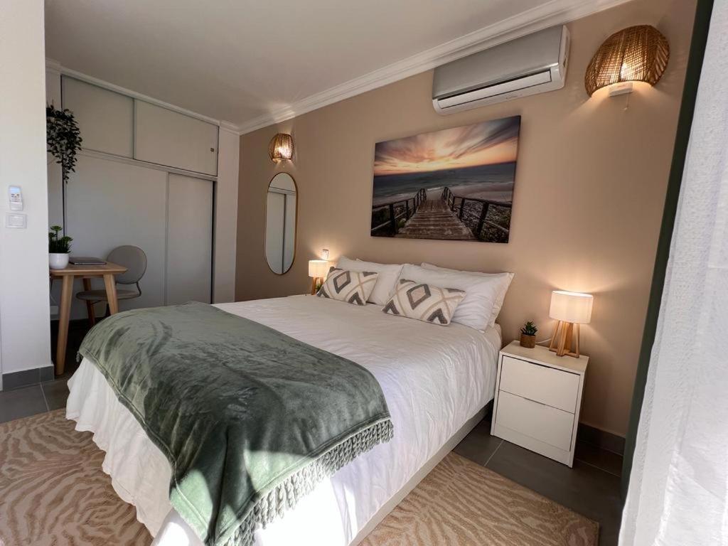 Oasis De Verao- 2 Bedrooms Flat With Swimming Pool Sagres Exteriör bild