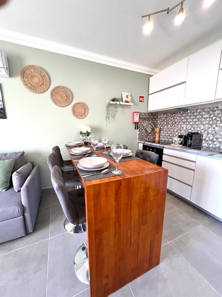 Oasis De Verao- 2 Bedrooms Flat With Swimming Pool Sagres Exteriör bild