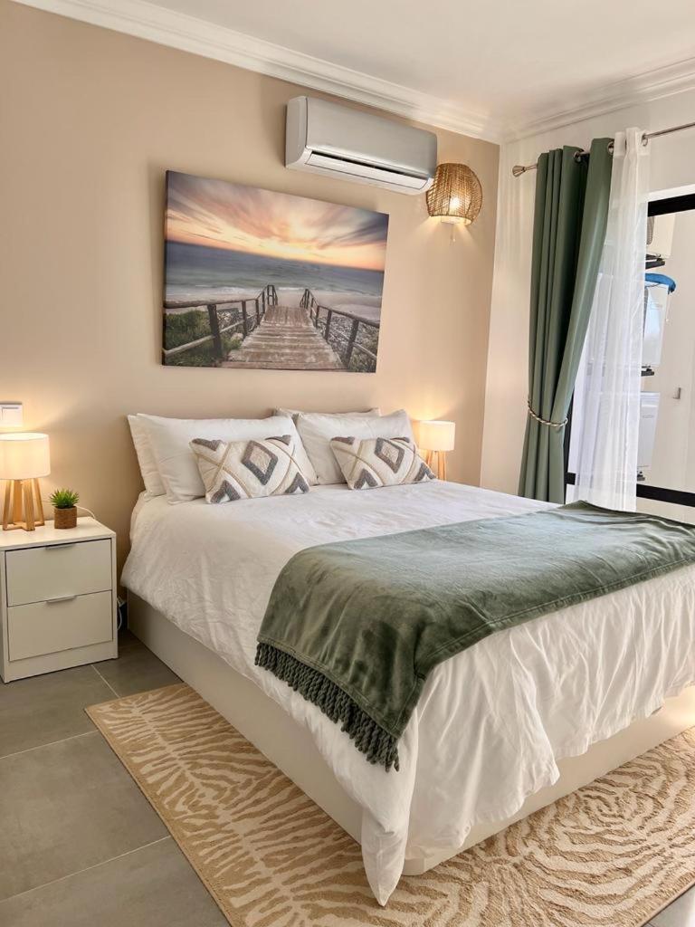 Oasis De Verao- 2 Bedrooms Flat With Swimming Pool Sagres Exteriör bild