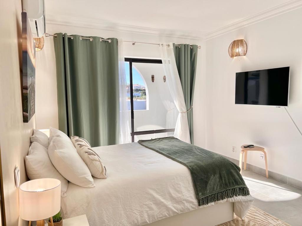 Oasis De Verao- 2 Bedrooms Flat With Swimming Pool Sagres Exteriör bild