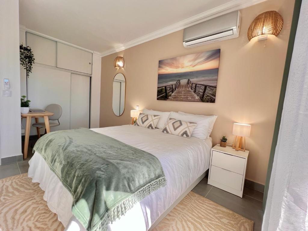Oasis De Verao- 2 Bedrooms Flat With Swimming Pool Sagres Exteriör bild
