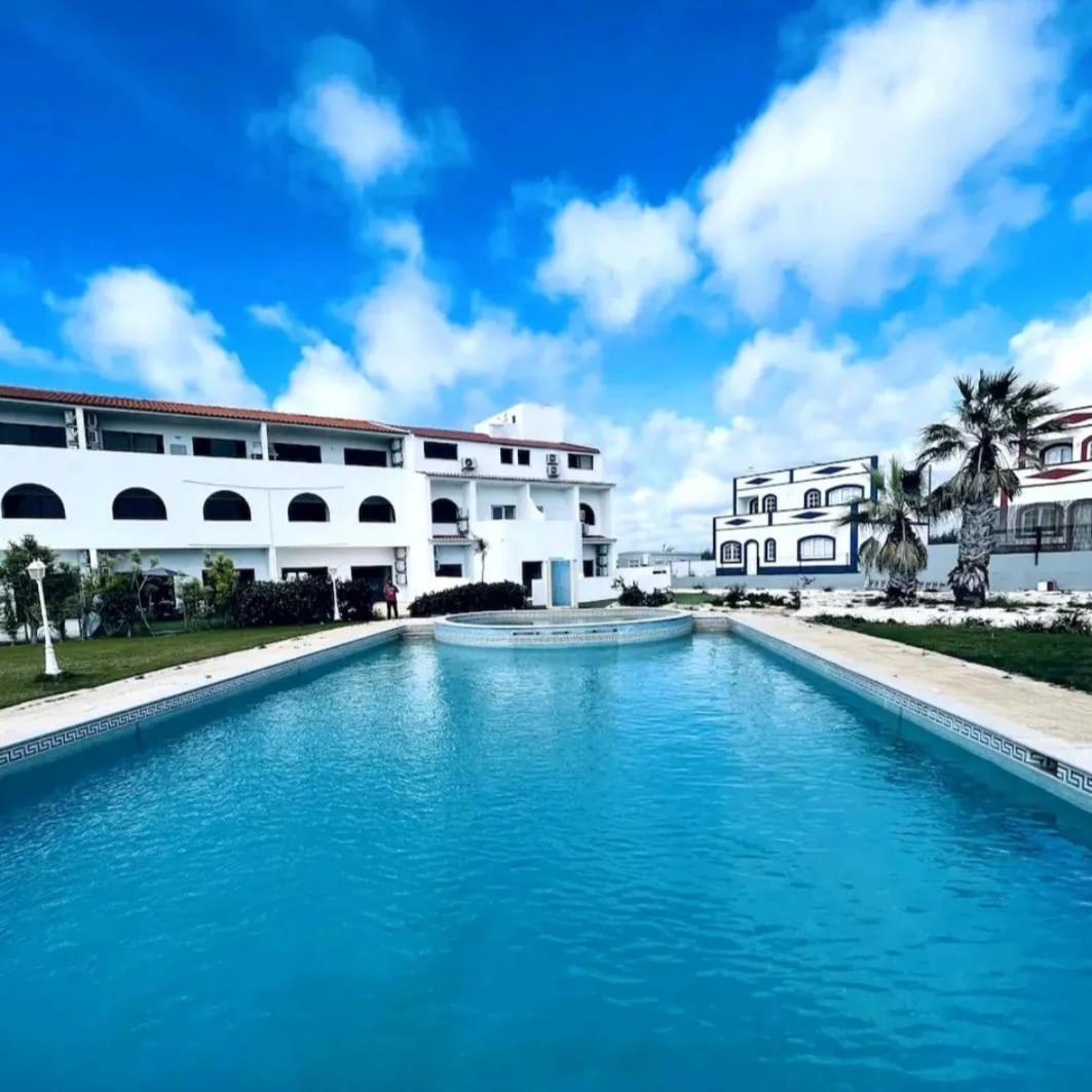Oasis De Verao- 2 Bedrooms Flat With Swimming Pool Sagres Exteriör bild