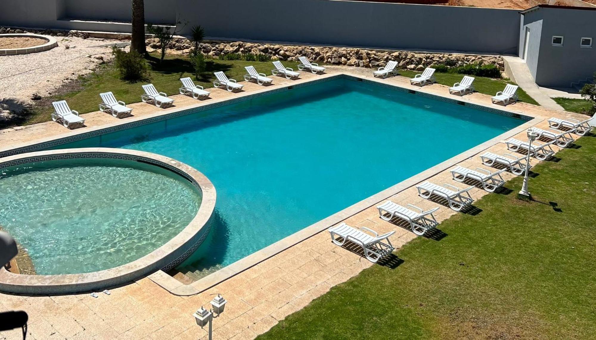 Oasis De Verao- 2 Bedrooms Flat With Swimming Pool Sagres Exteriör bild