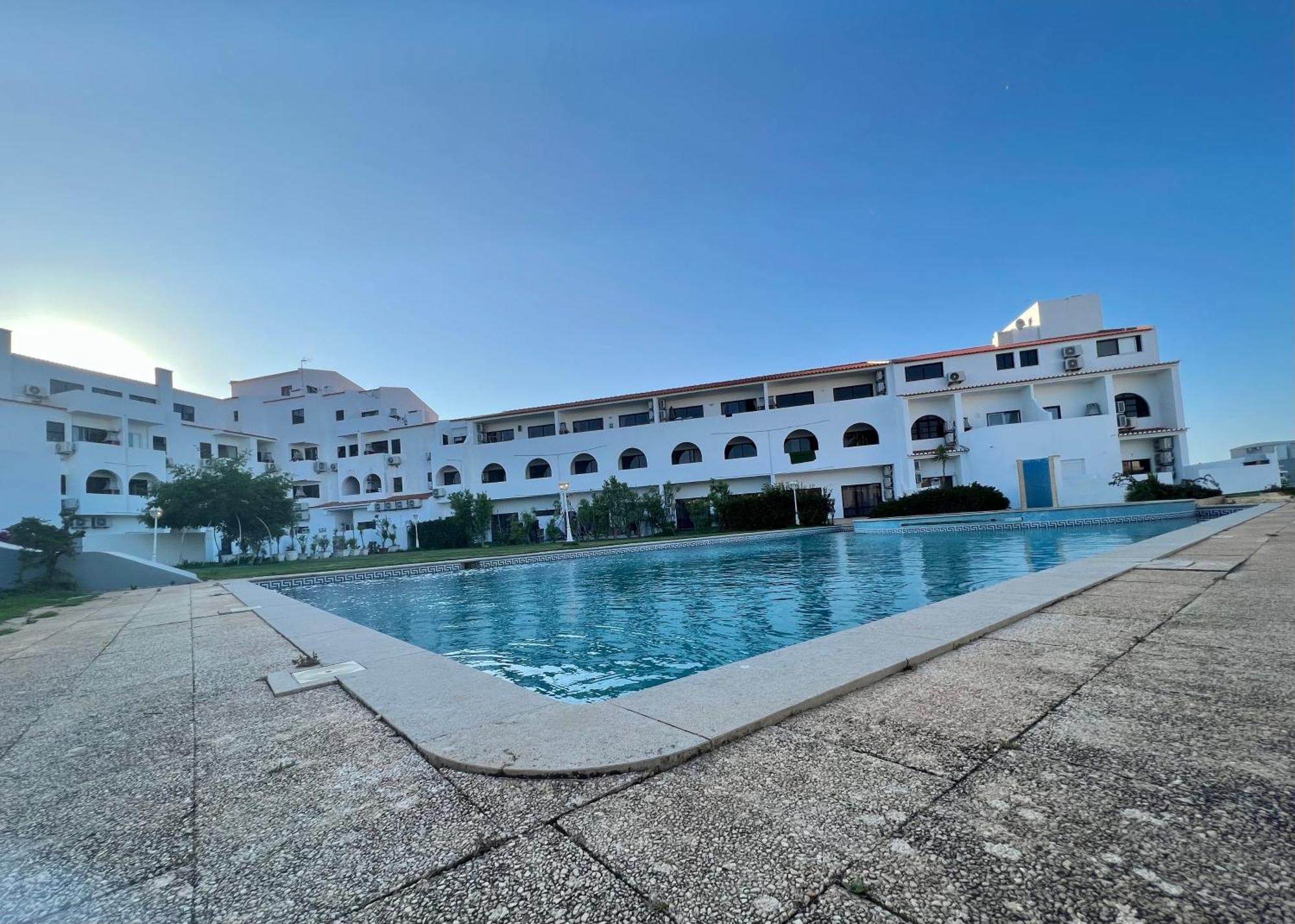 Oasis De Verao- 2 Bedrooms Flat With Swimming Pool Sagres Exteriör bild